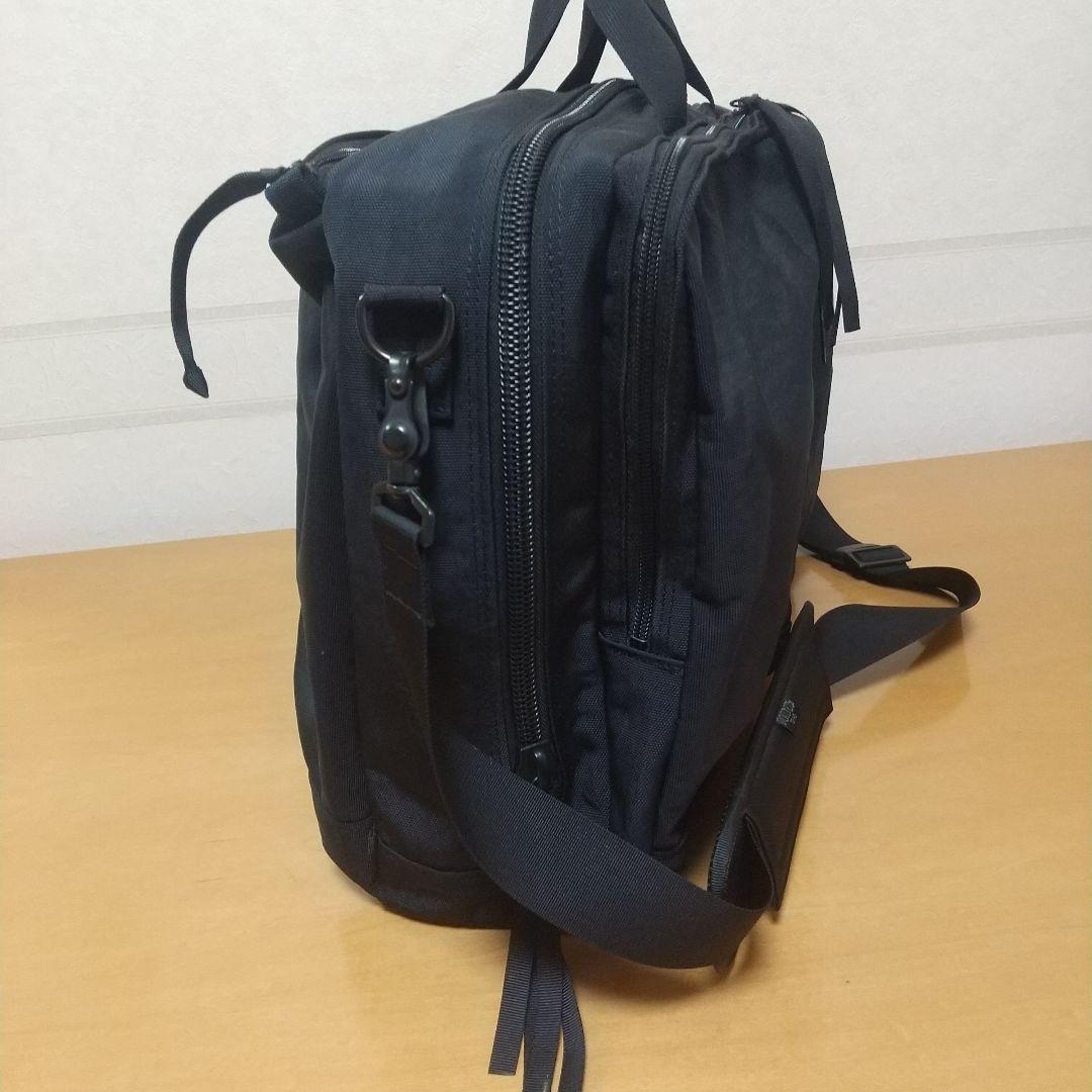 PORTEREINSポーターアインスovernightブリーフケースブラック