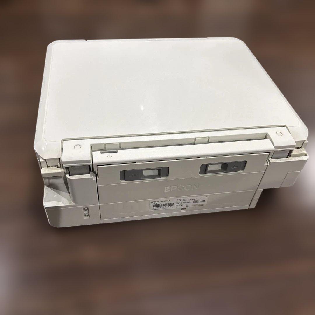 EPSON 複合機 ホワイト　ジャンク品