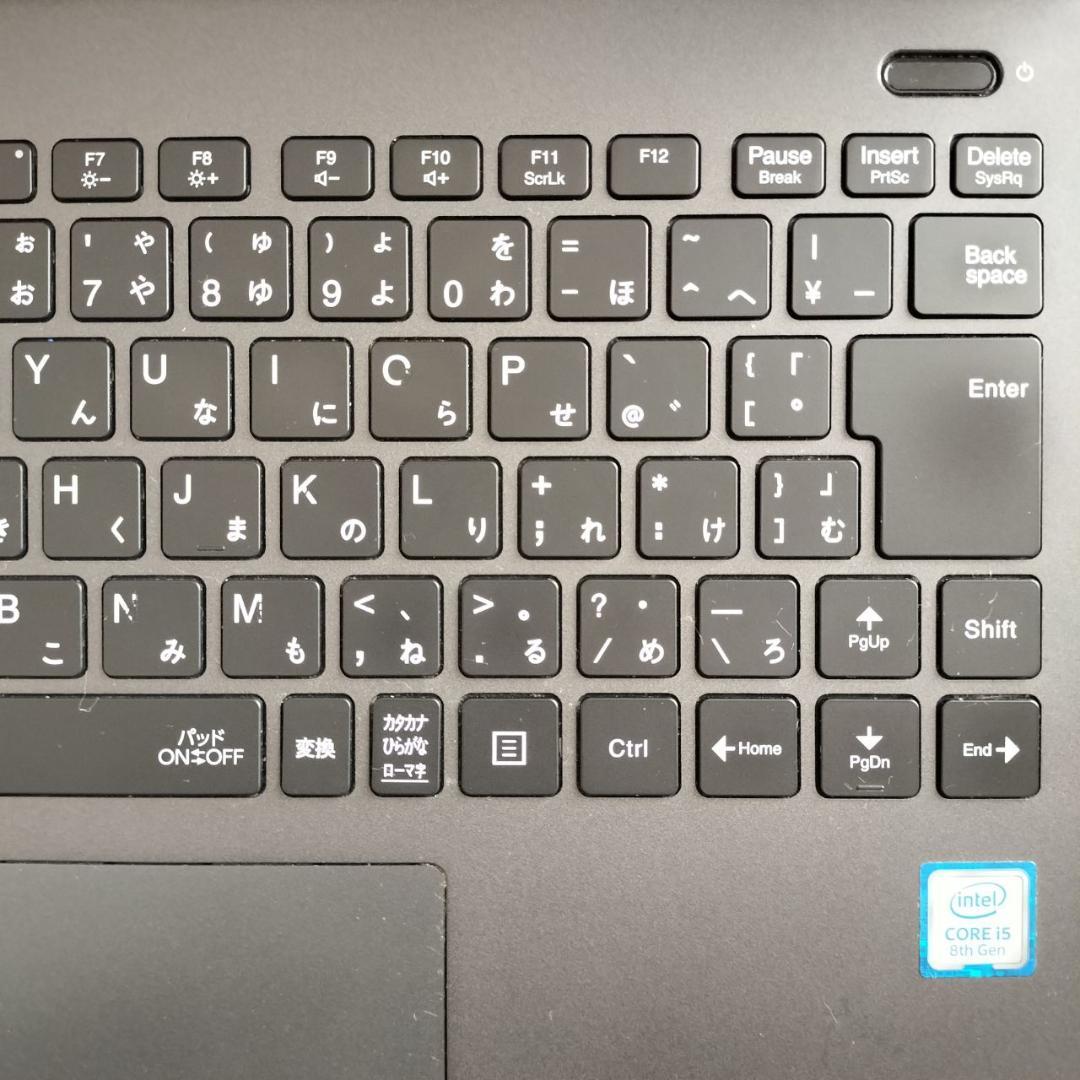 NEC VersaPro i5 SSD256GB Win11 カメラ内蔵✨