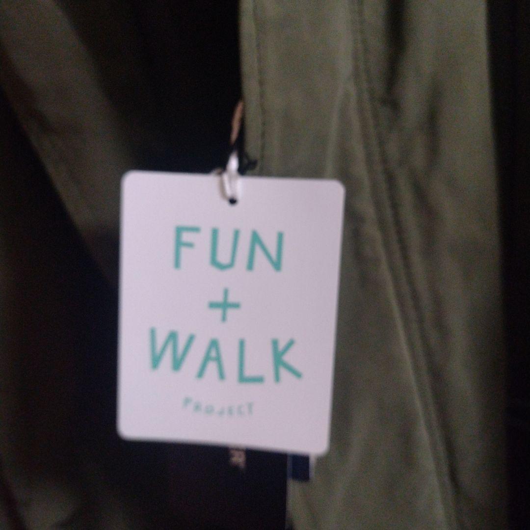 【新品タグ付】モッズコート風 洋服の青山KWD URBAN SETTER