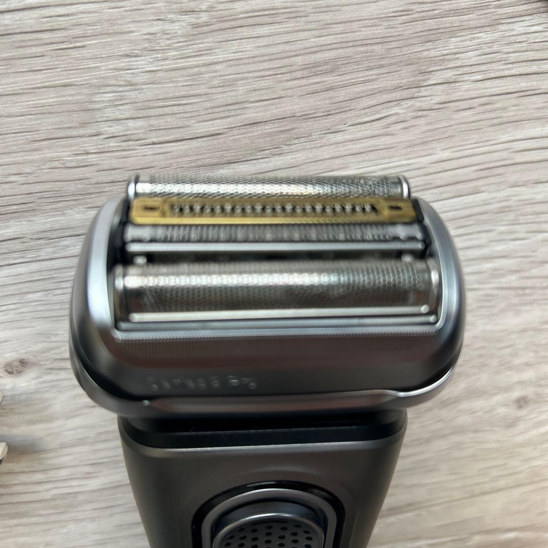 Braun Series 9 メンズ電気シェーバー　9345sv おまけ付