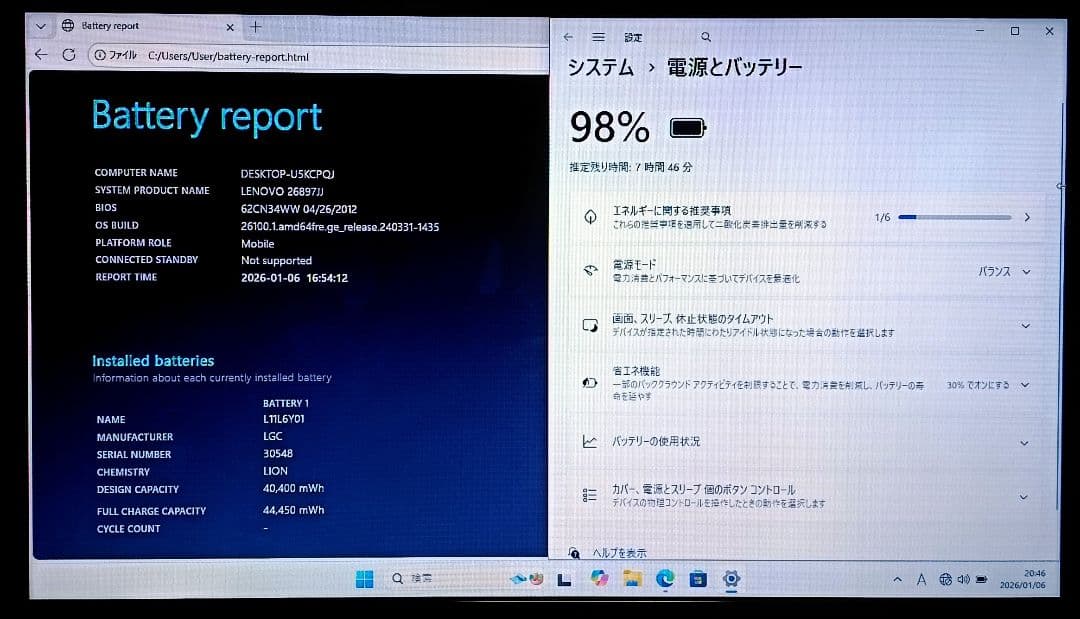 Lenovo Corei7 メモリ16GB SSD512GB DVD カメラ