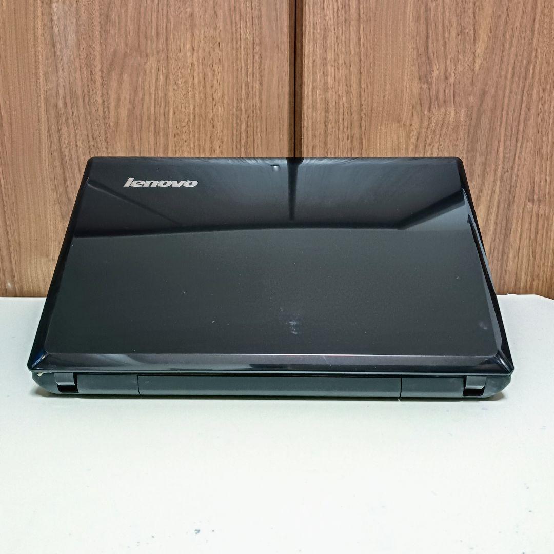 Lenovo Corei7 メモリ16GB SSD512GB DVD カメラ