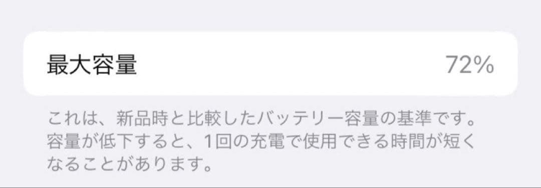 スマートフォン本体 iPhone8 white 256GB