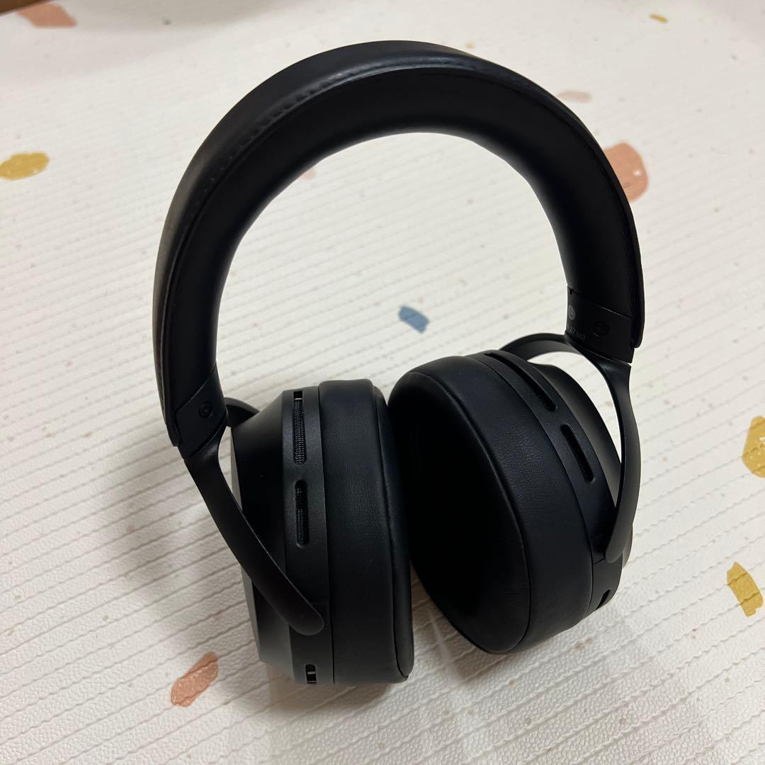 【美品】SONY MDR-Z7M2 ヘッドホン ブラック