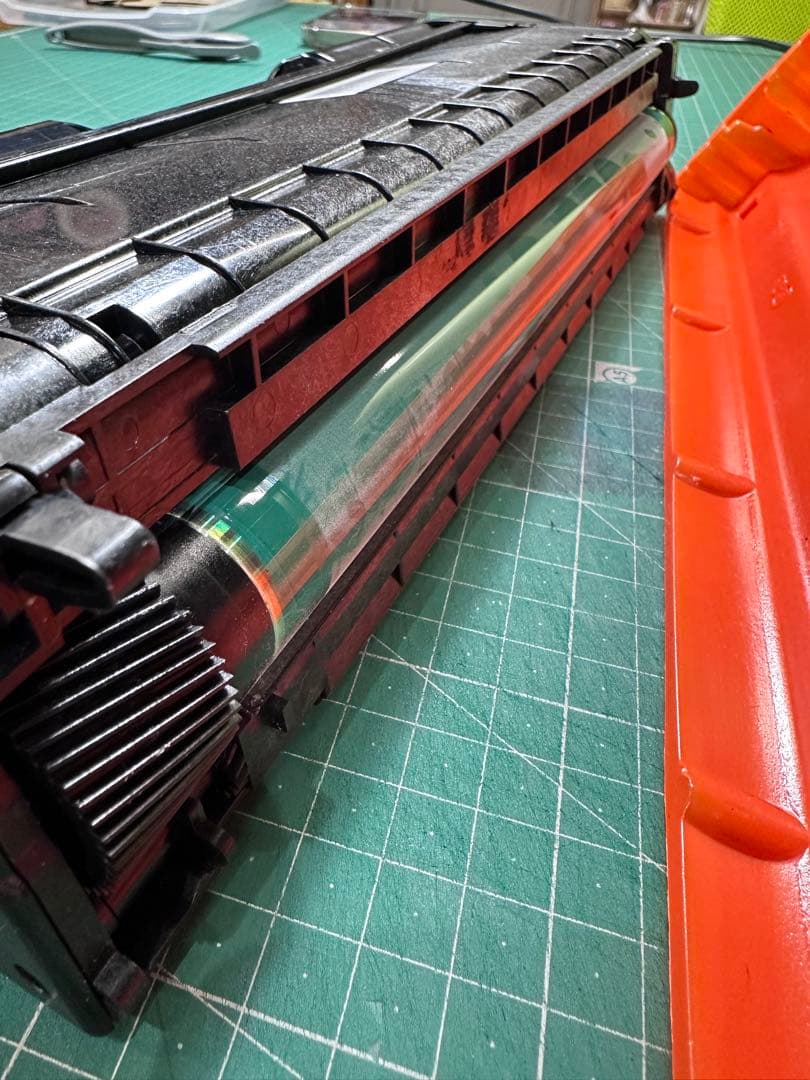 RICOH C250L 260L 蛍光　ホワイトトナー　カートリッジ