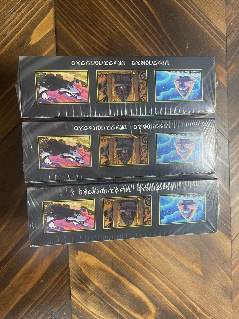 ポケモンカードゲーム MEGA ドリームEX 3BOX