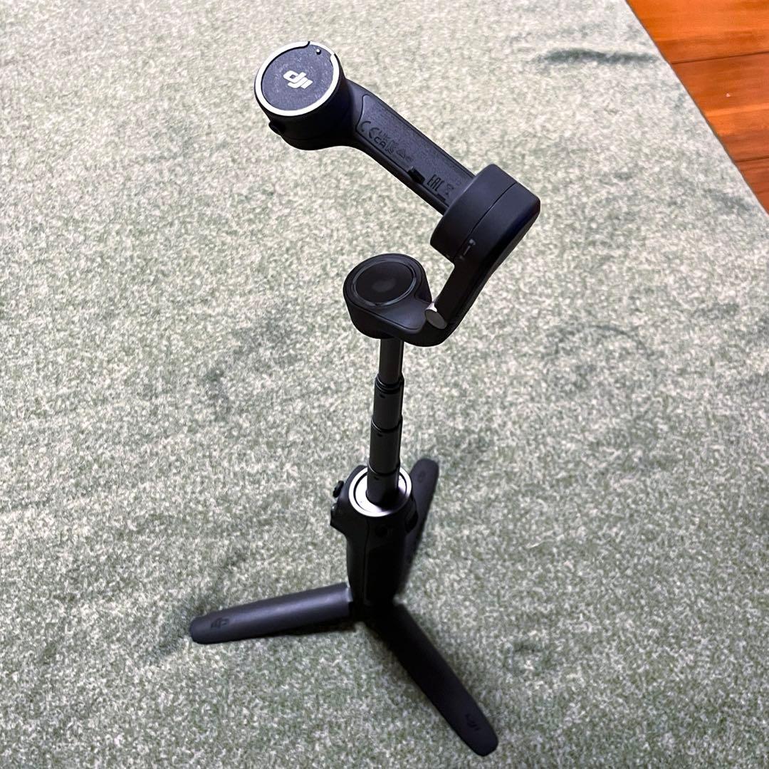 DJI OSMO MOBILE 6 スマホスタビライザー 自撮り棒
