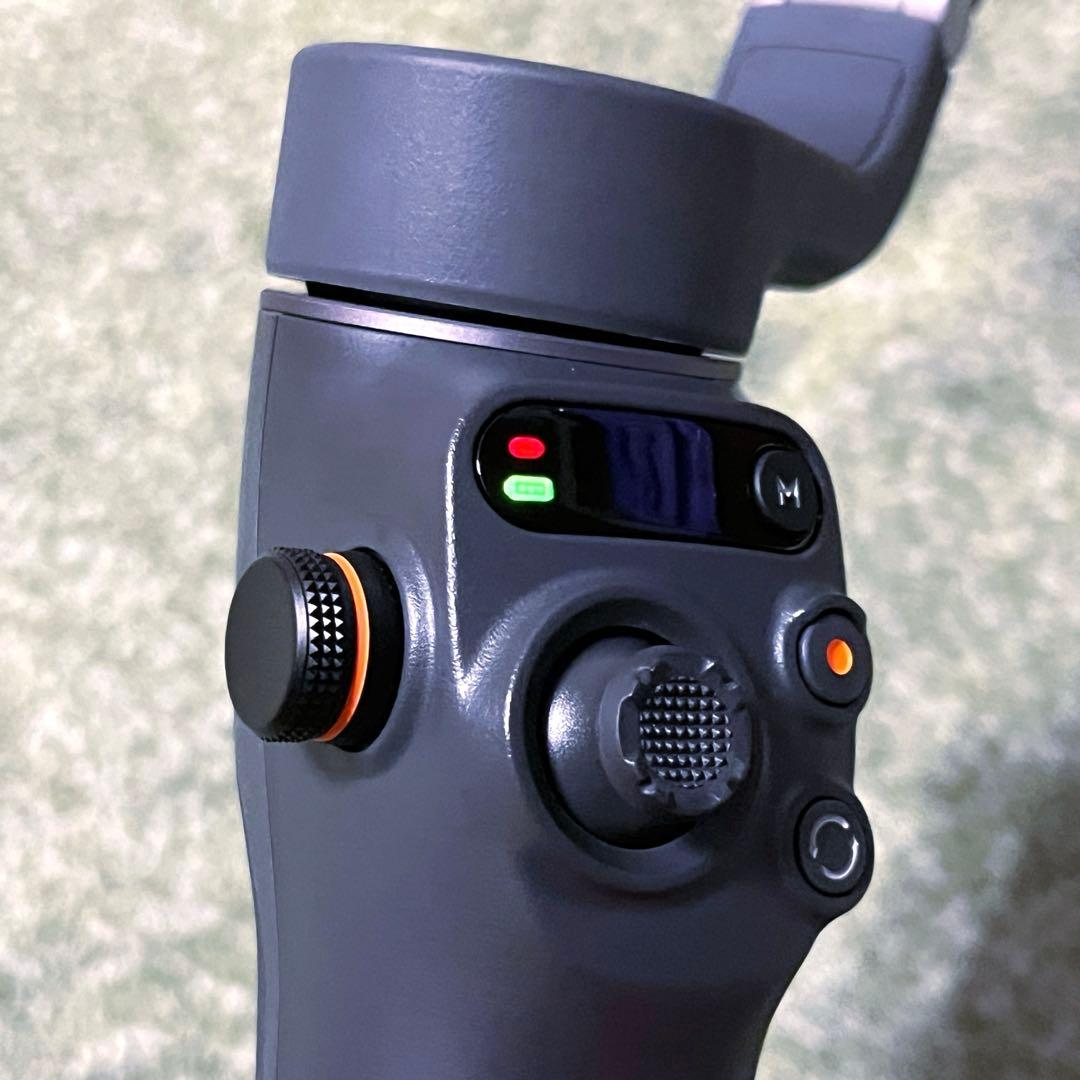 DJI OSMO MOBILE 6 スマホスタビライザー 自撮り棒
