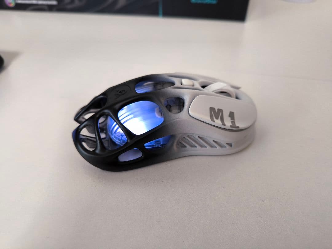 マウス・トラックボール GravaStar MERCURY M1 pro