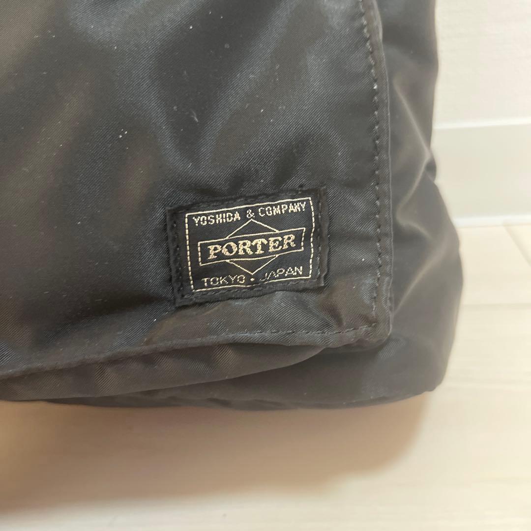 PORTER TANKER ポーター　タンカー　トートバッグ　Sサイズ