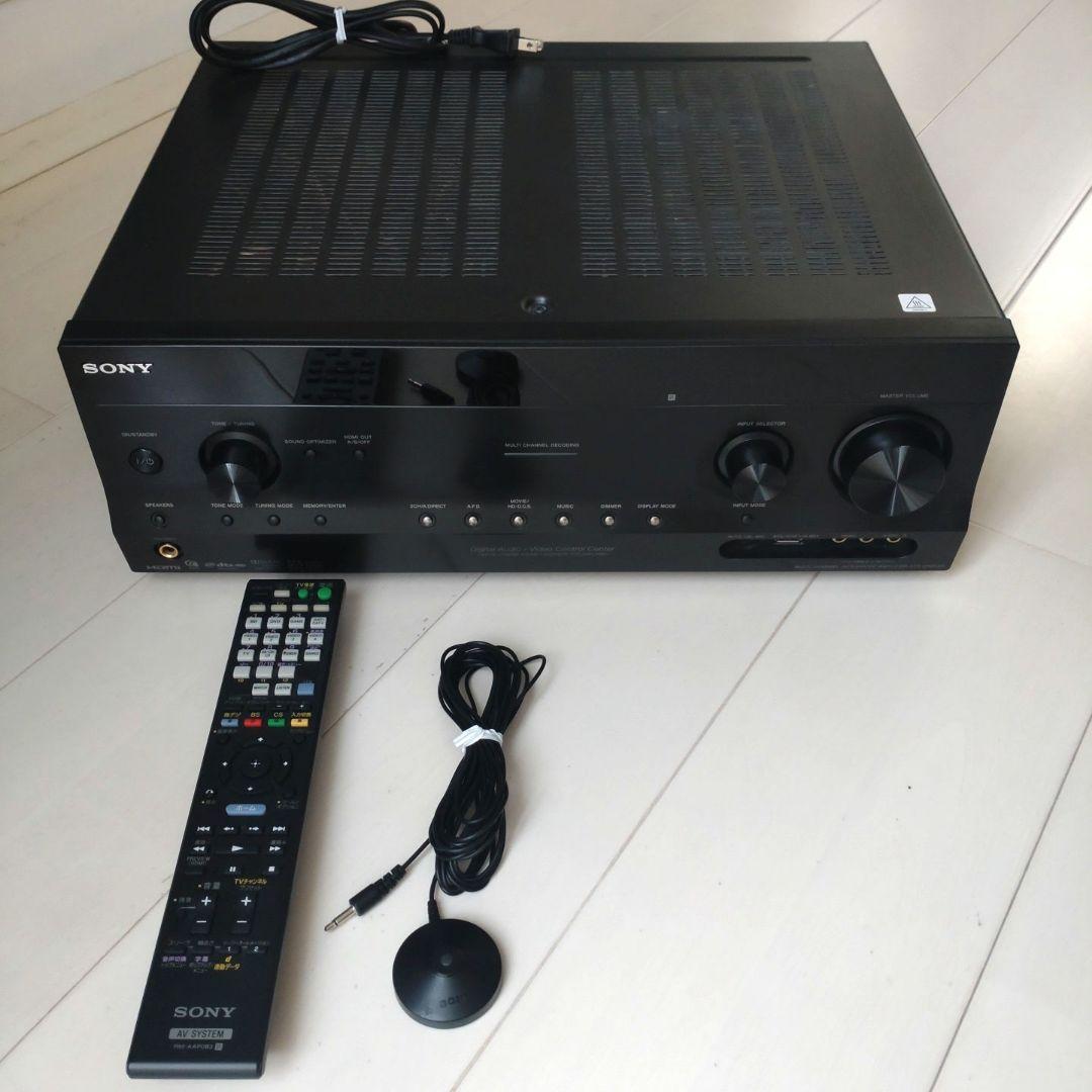美品 SONY AVアンプ デジタルオーディオ STR-DN2030