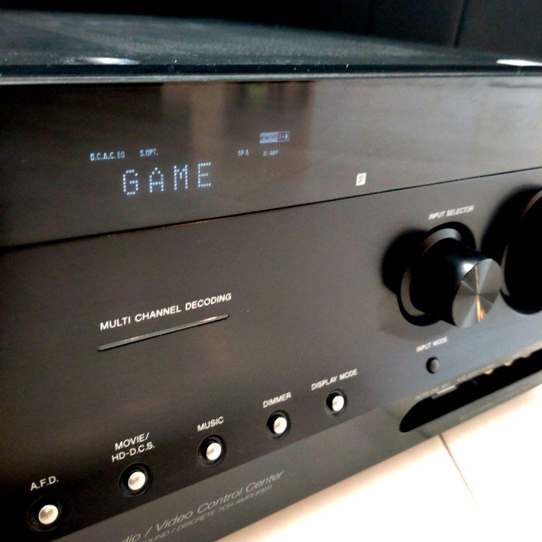 美品 SONY AVアンプ デジタルオーディオ STR-DN2030