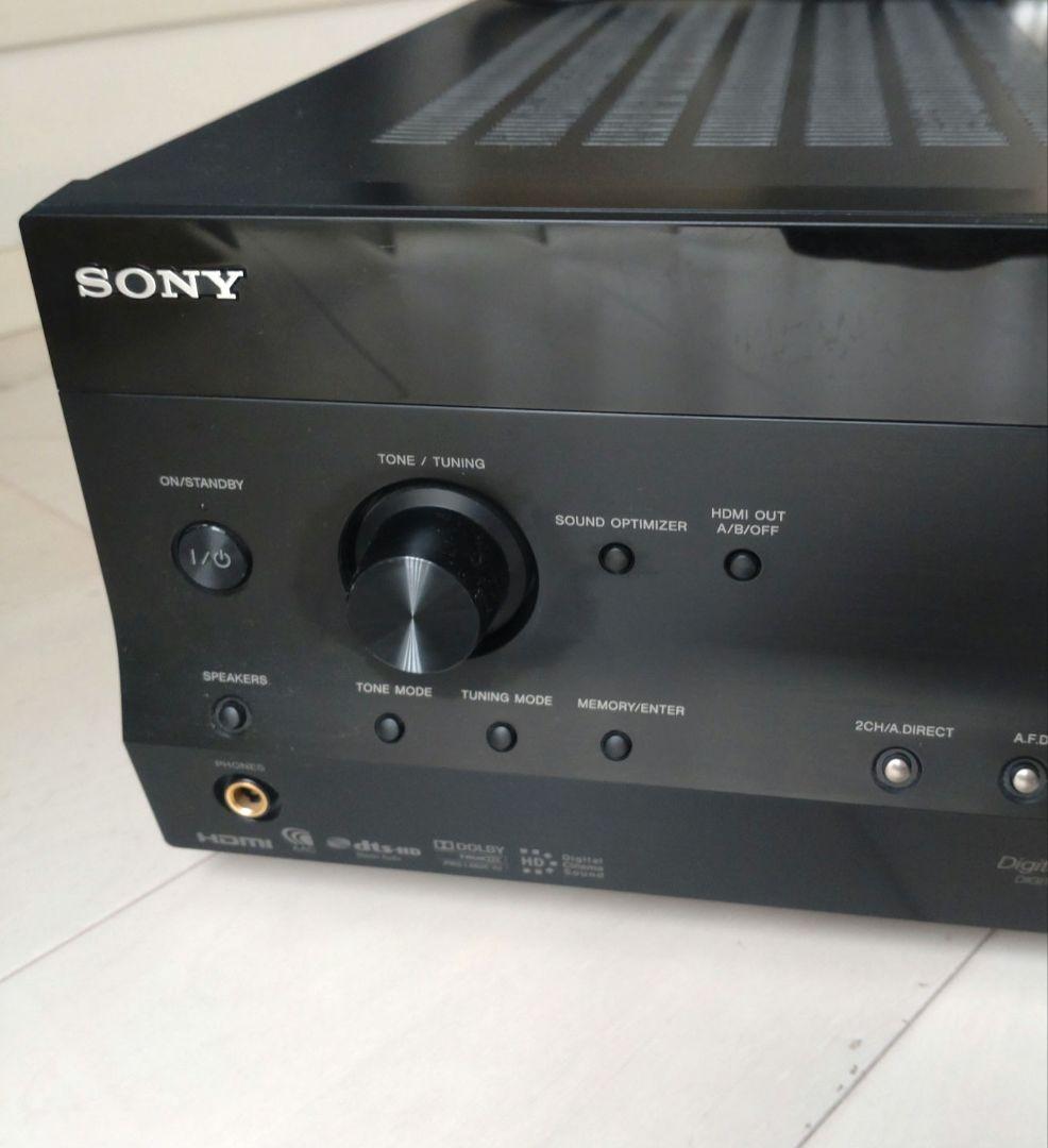美品 SONY AVアンプ デジタルオーディオ STR-DN2030