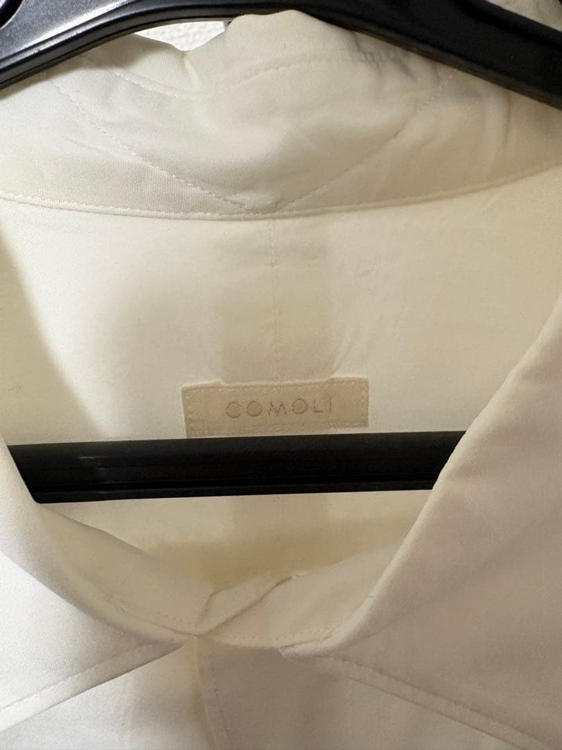 コモリシャツ 白 サイズ2
