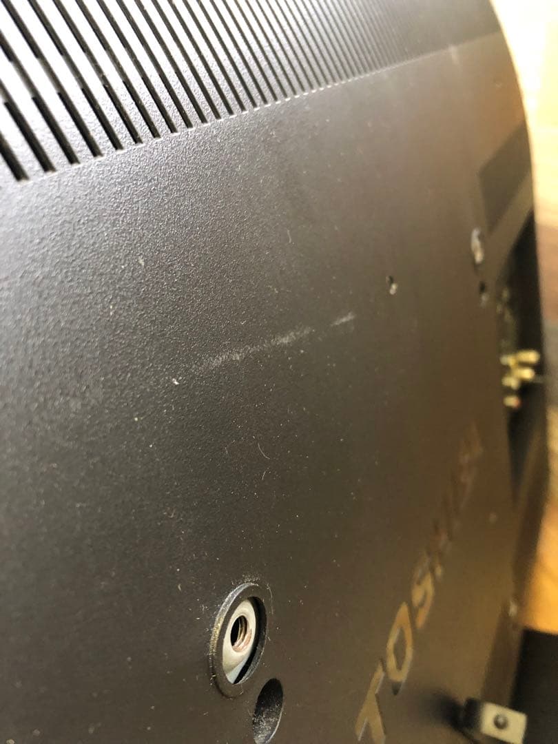 TOSHIBA REGZA液晶テレビ 32S10 2015 年製　(160)