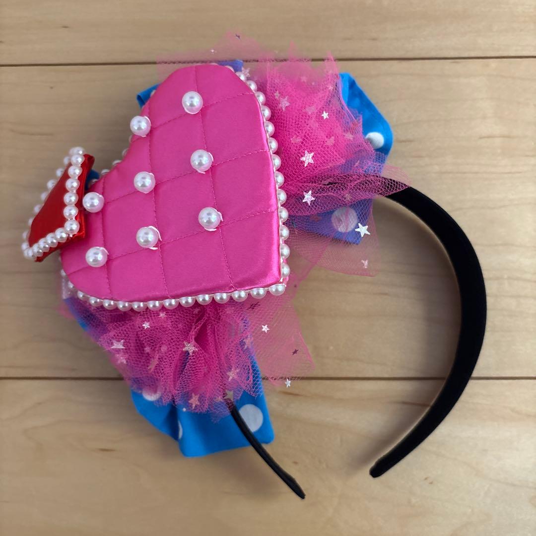 ディズニー コスプレ衣装 ミニーのファンダーランド　パルパルーザ　ミニー