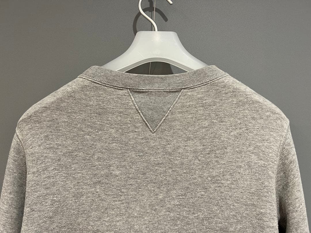 ビームスプラス別注 LOOPWHEELER ループウィラー スウェット L