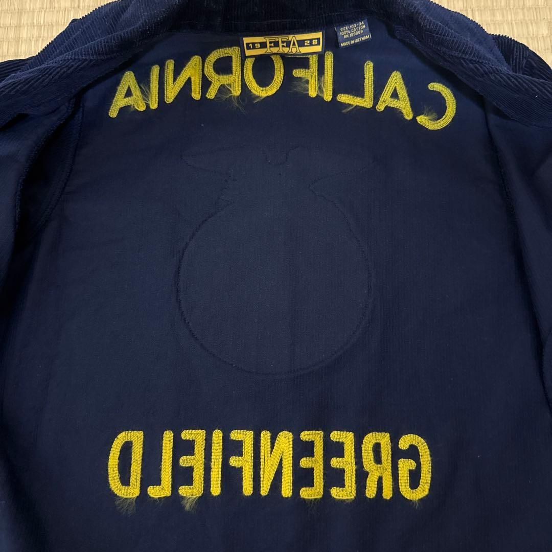 FFAジャケット　農協ジャケット