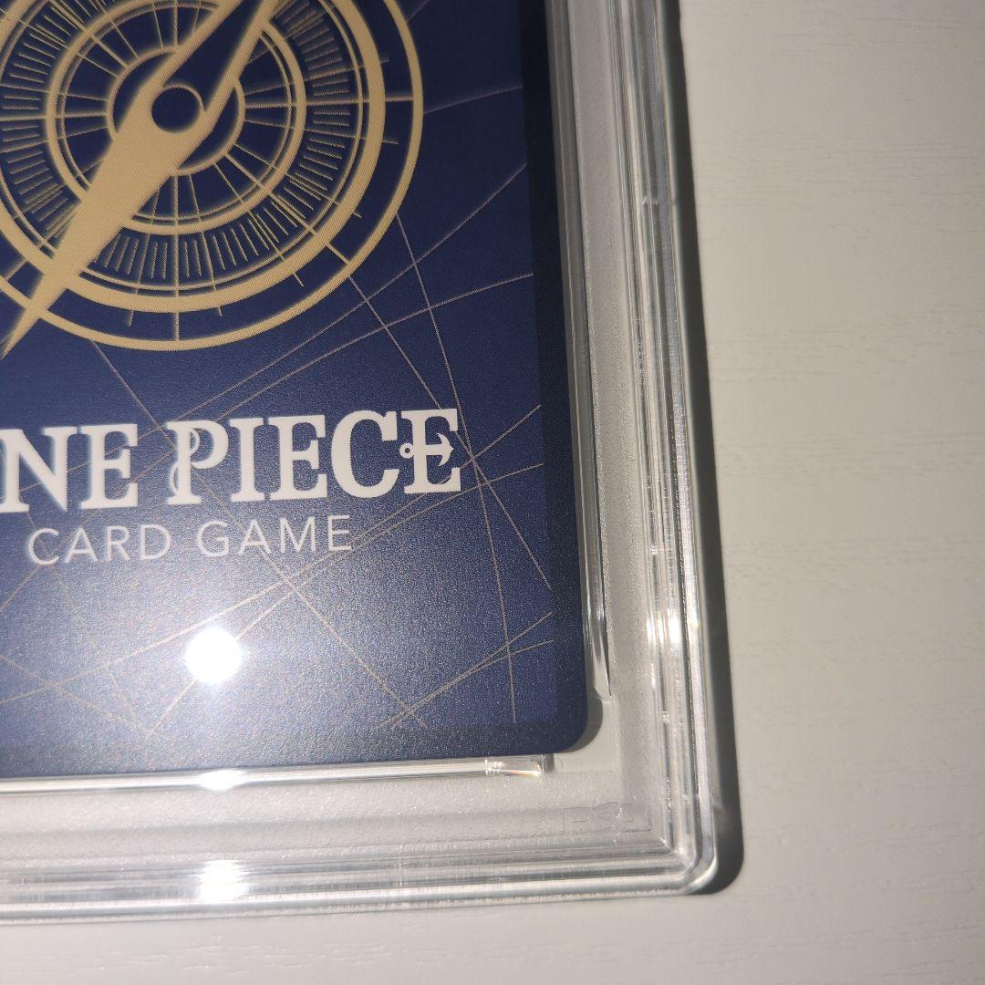 【ワンピース】ポートガス・D・エース コミパラ PSA10 受け継がれる意思