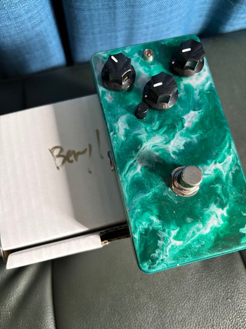 ギター Leqtique Beryl EVR