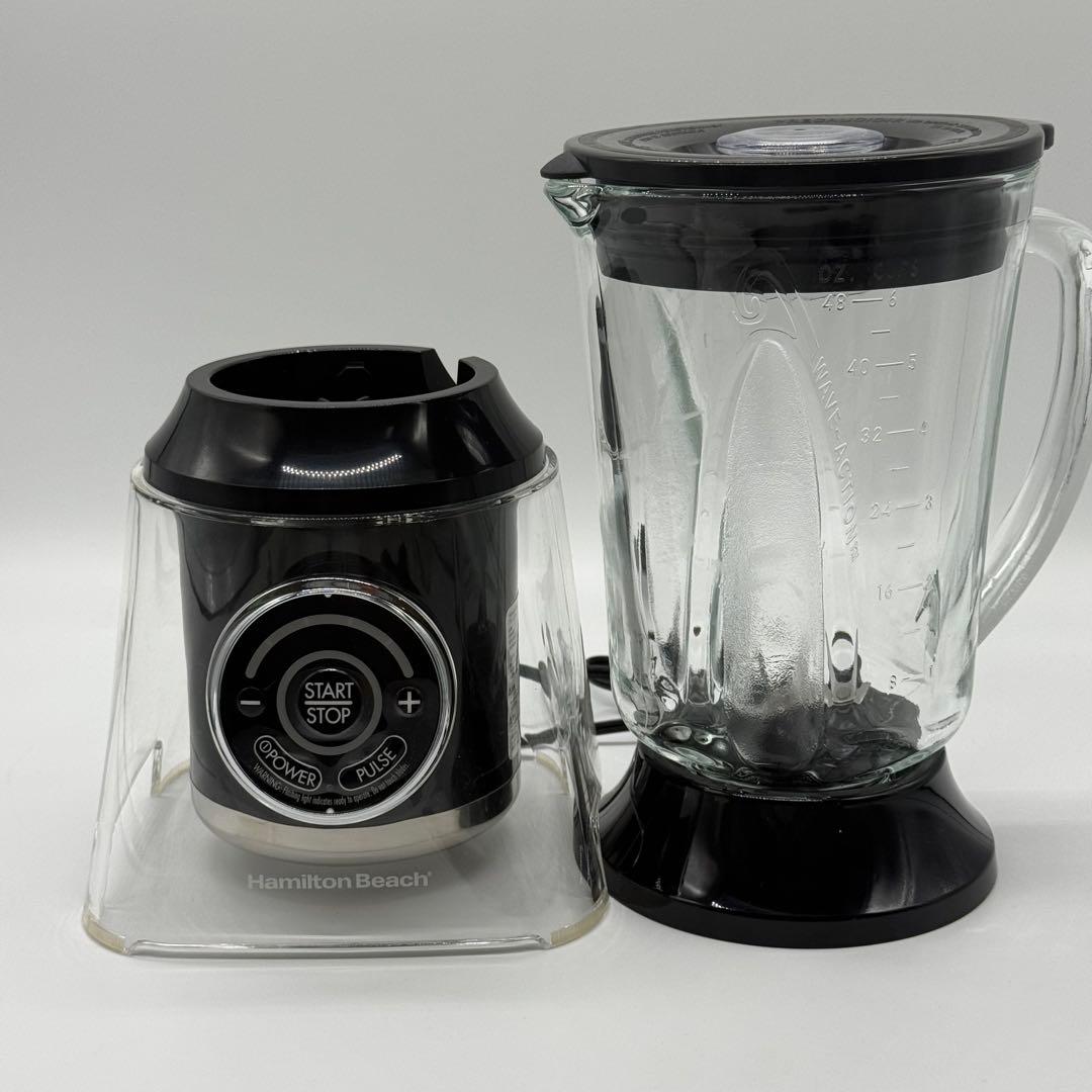 未使用 Hamilton Beach ミキサー　ハミルトンビーチ　ブレンダー