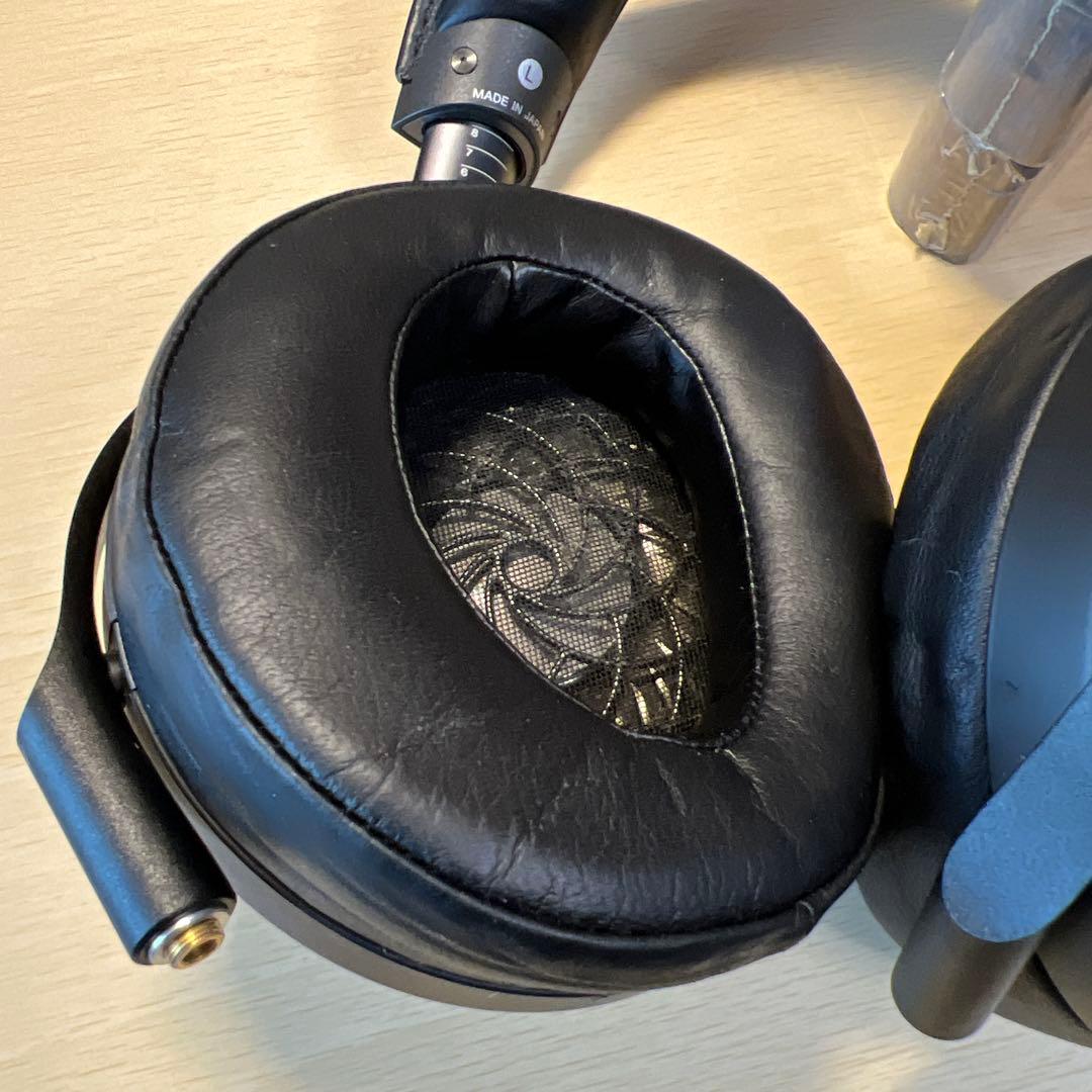 SONY MDR-Z1R キンバーケーブルセット ヘッドホン