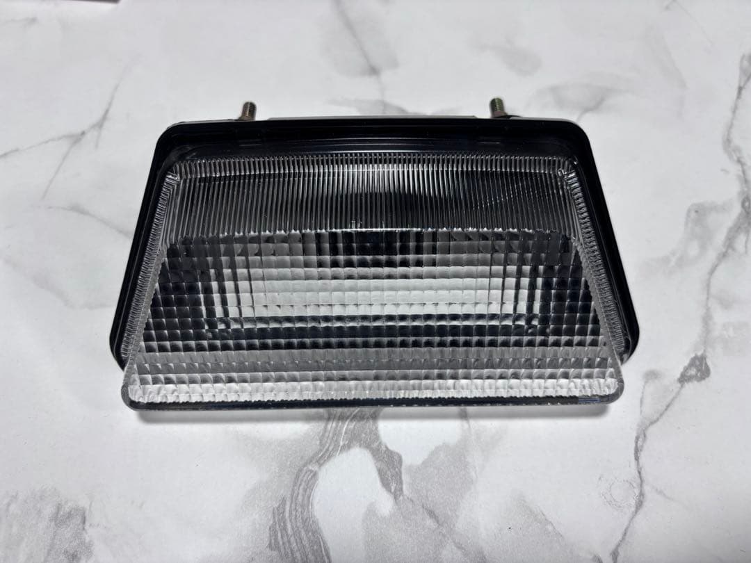 CBR400F クリアテールレンズ 新品未使用