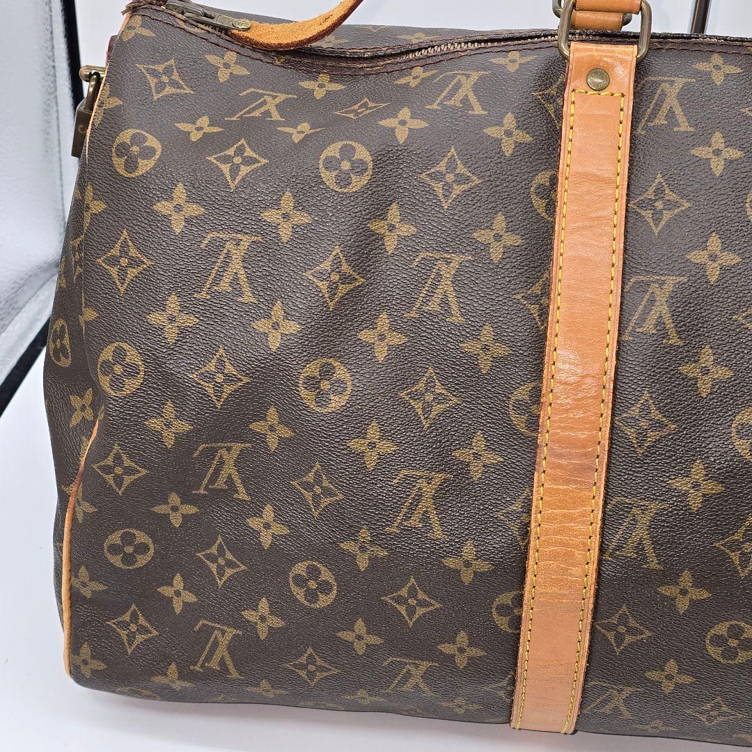 ルイヴィトン　キーポル50　美品