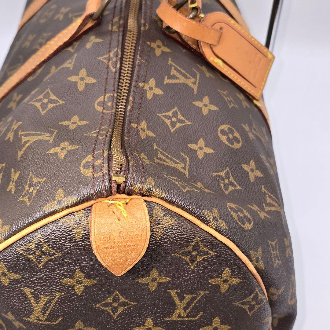 ルイヴィトン　キーポル50　美品