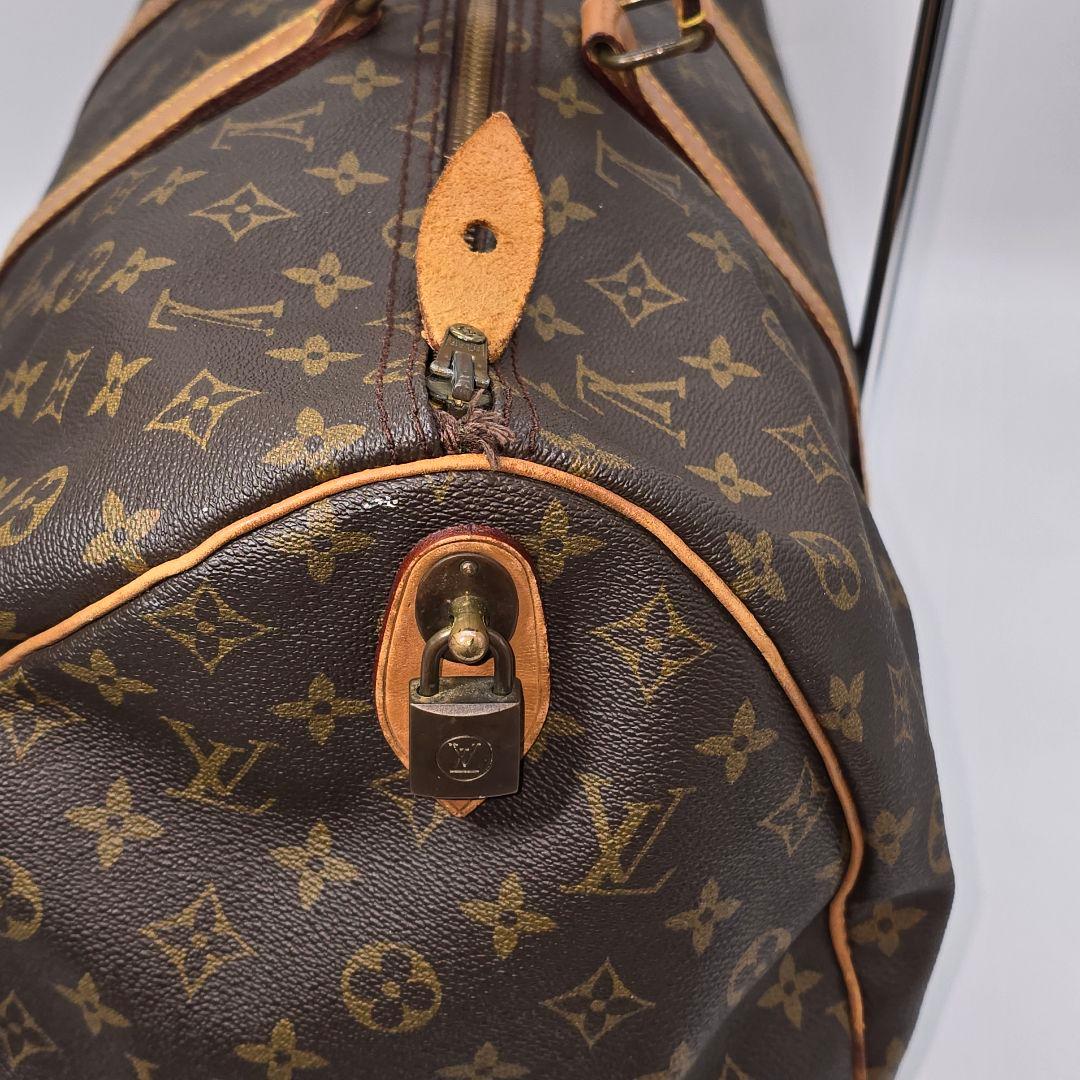 ルイヴィトン　キーポル50　美品
