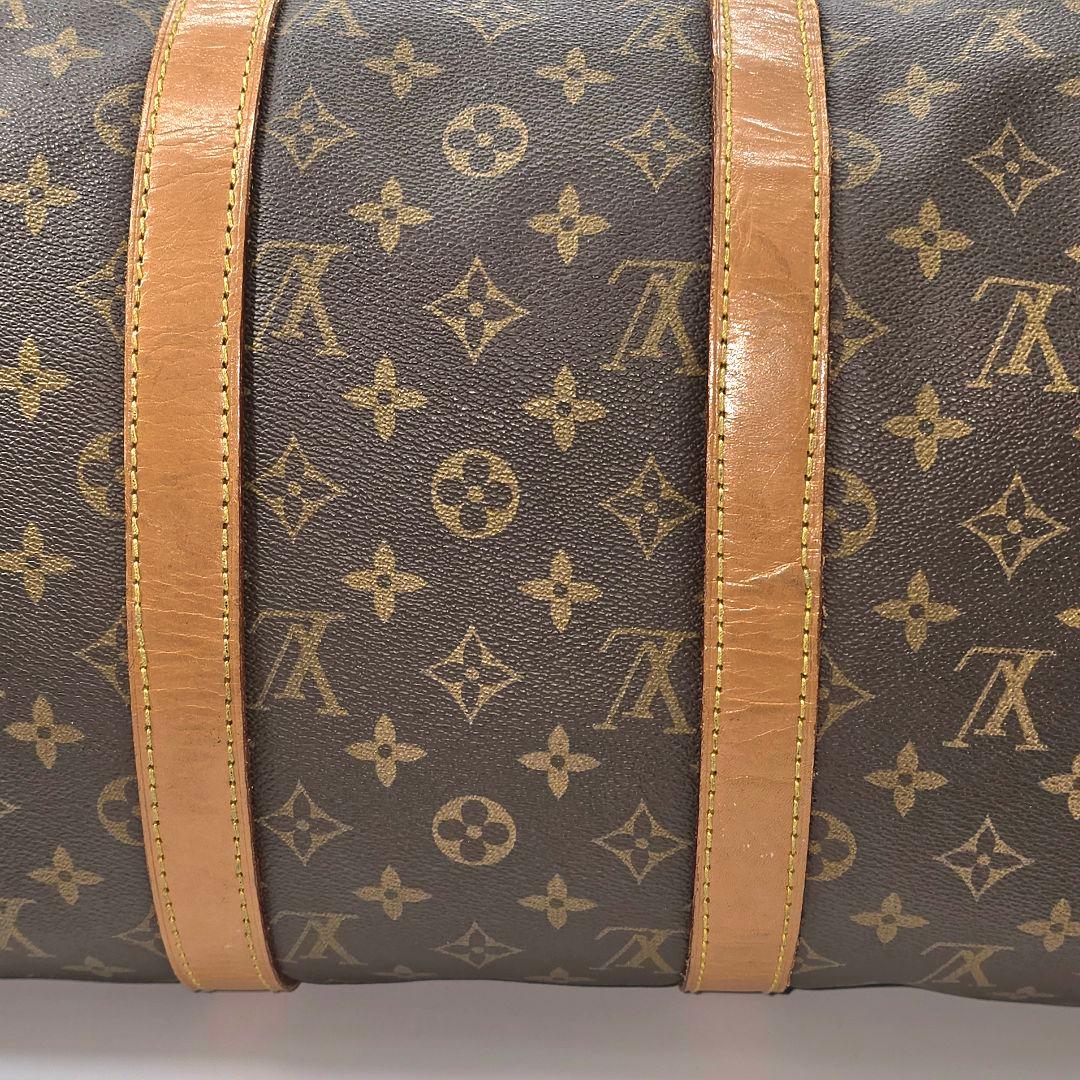 ルイヴィトン　キーポル50　美品