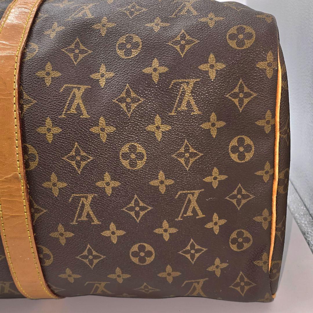 ルイヴィトン　キーポル50　美品