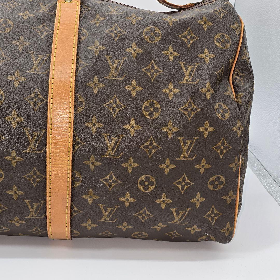 ルイヴィトン　キーポル50　美品