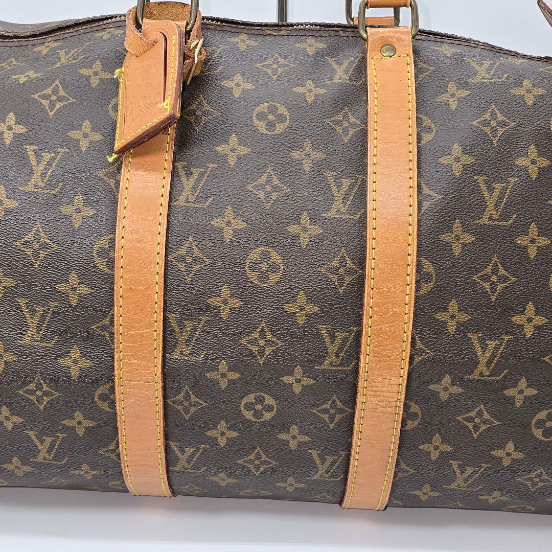 ルイヴィトン　キーポル50　美品