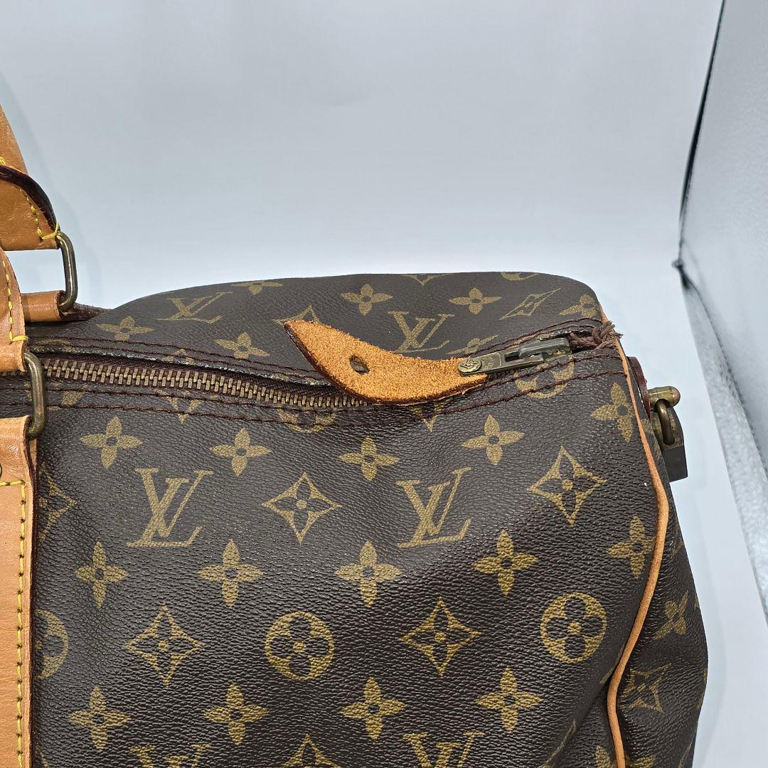 ルイヴィトン　キーポル50　美品