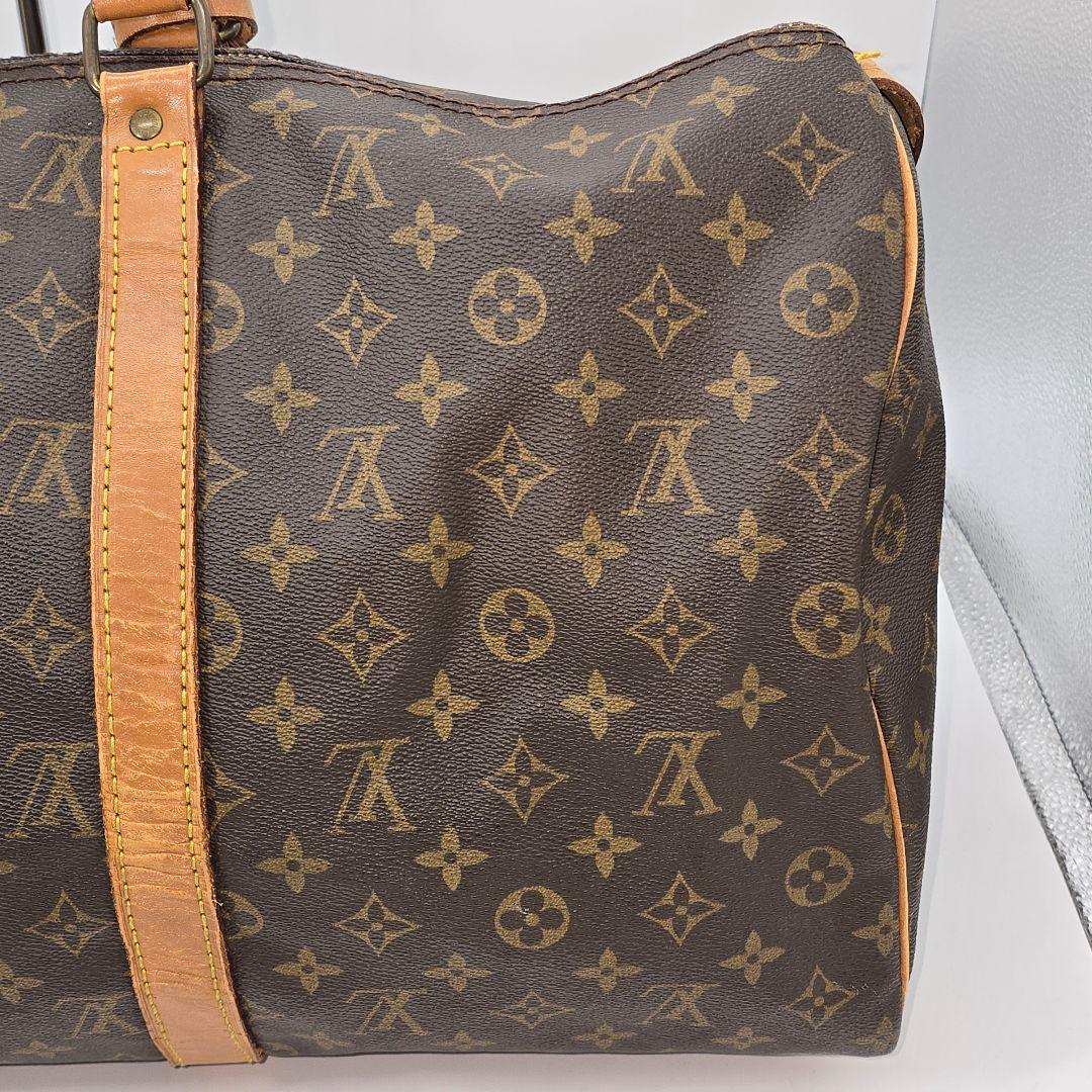 ルイヴィトン　キーポル50　美品