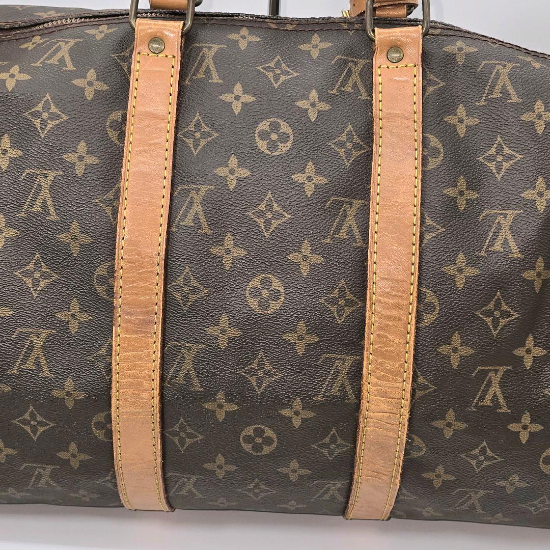 ルイヴィトン　キーポル50　美品