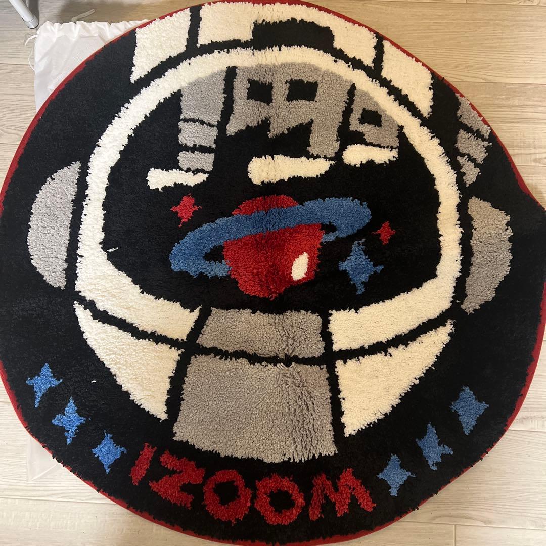 seventeen アーティストメイド　ウジ　ラグ　トレカ付き