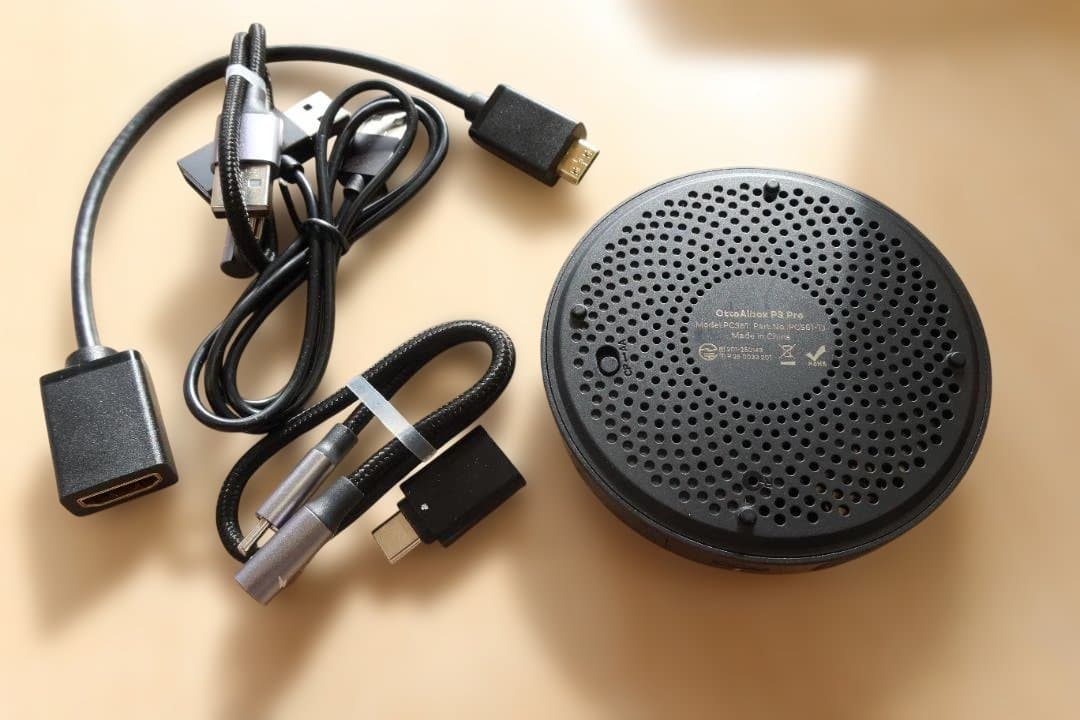 最終出品【正規品】OTTOCAST P3 Pro 【 Android13 】