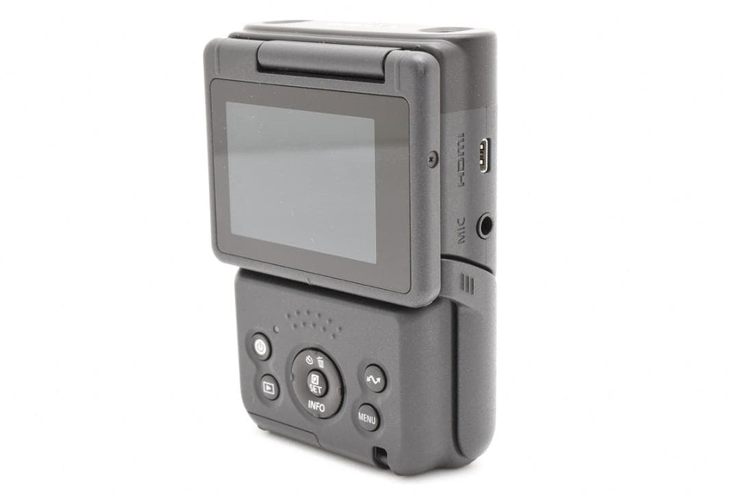 【美品】Canon PowerShot V10《BR-E1・保証書付き》