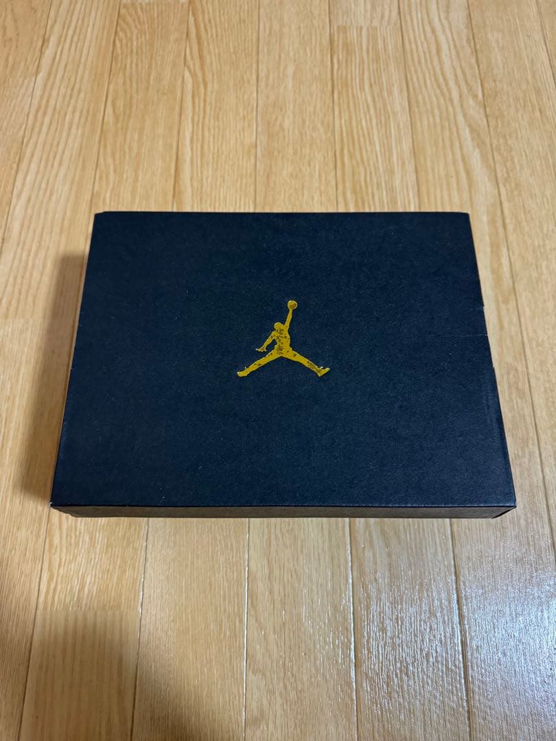 エアジョーダン1 キッズ　ラッキーグリーン