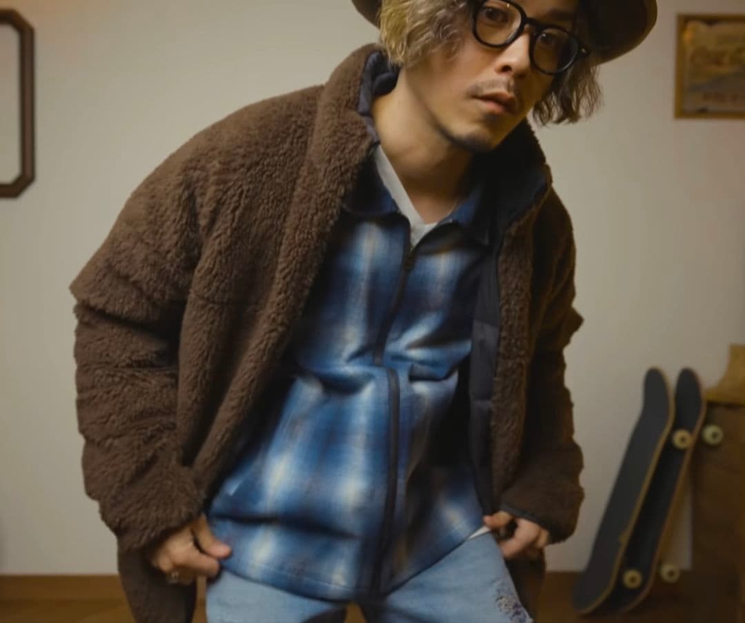 Patagonia リバーシブルサイレントダウンジャケットS 美品