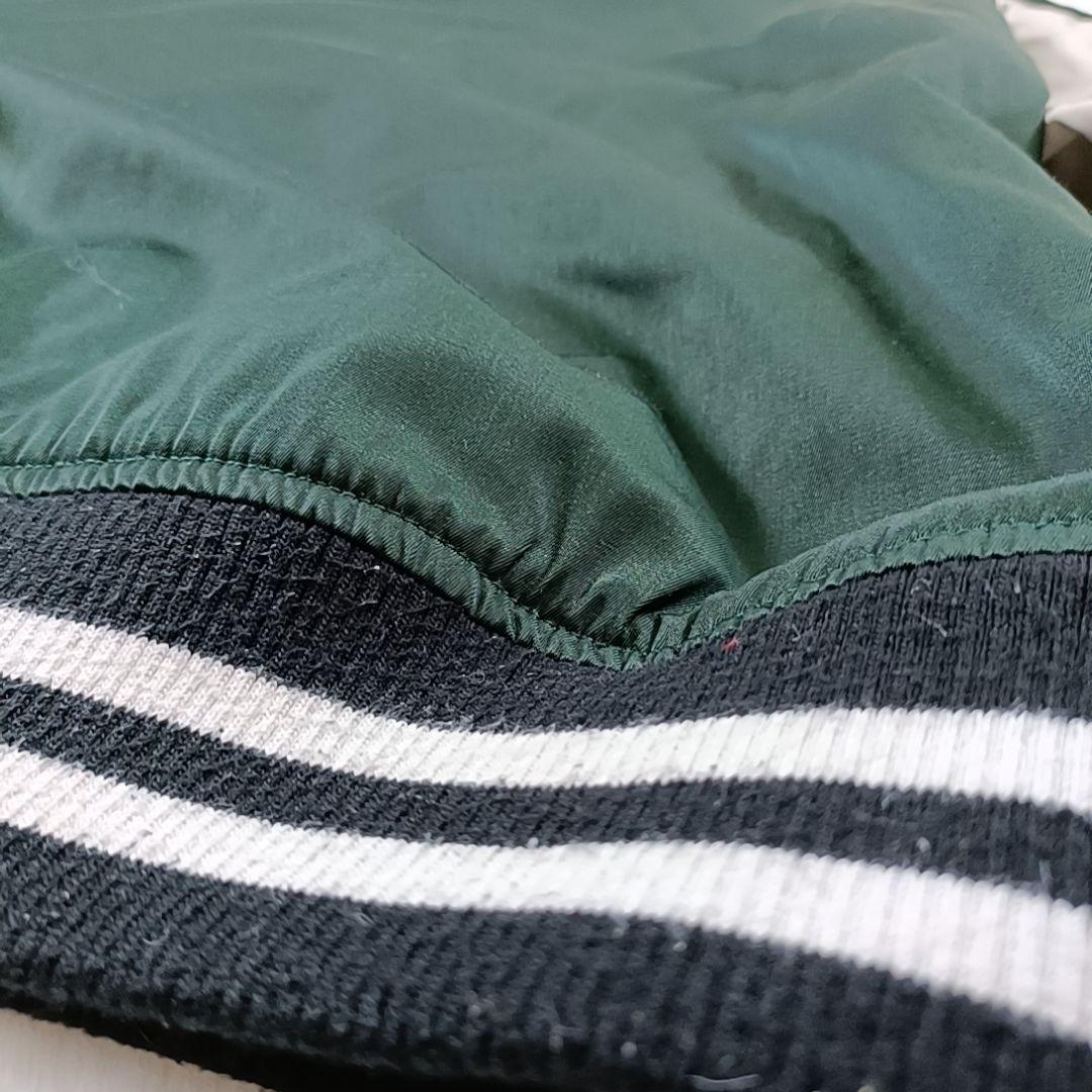 極希少✨ナインマイクロフォンズ スカジャン リバーシブル 豪華刺繍 完売品 L