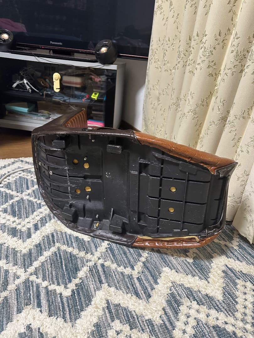 zrx400 3段シート　約60cm