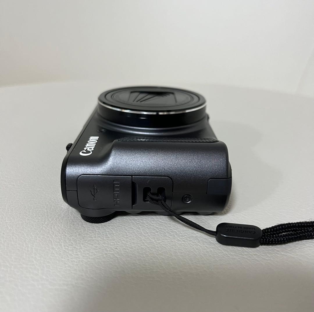 山男　Canon PowerShot SX720 HS