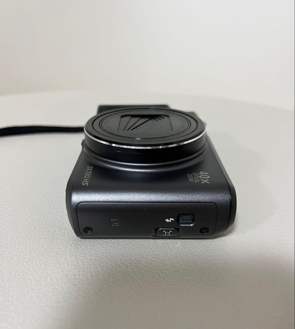 山男　Canon PowerShot SX720 HS