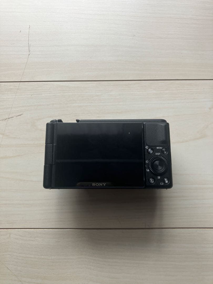 SONY ZV-1 コンパクトデジタルカメラ
