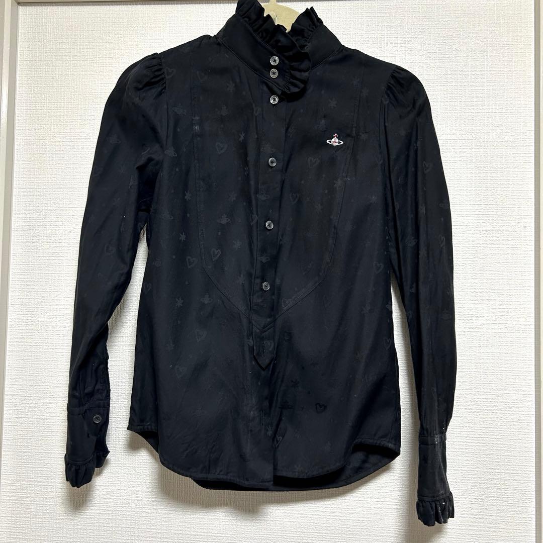 ヴィヴィアン RED LABLE シャツ