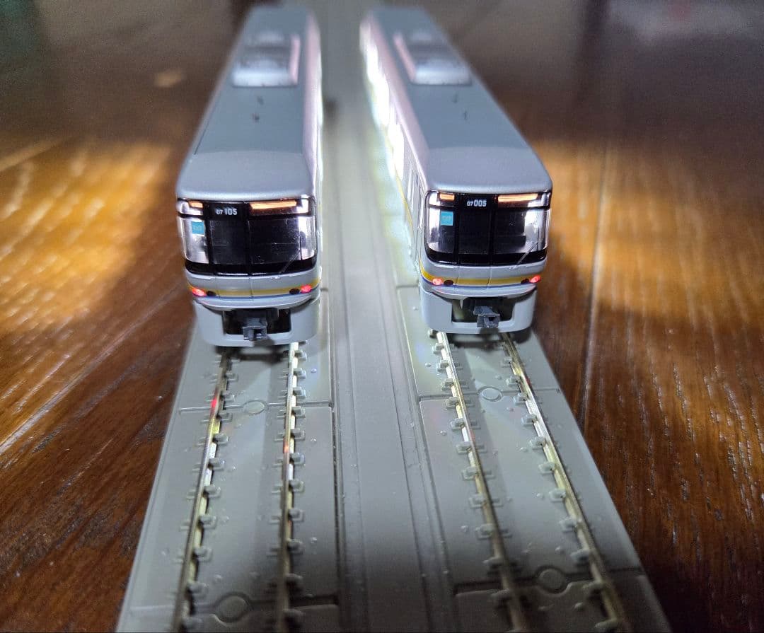 最終値下げ❗️マイクロエース 東京メトロ07系有楽町線 基本・増結10両セット